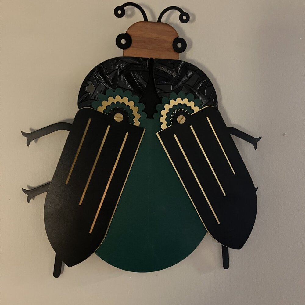 wall bug